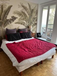 Cherche midi 3- CI- Bright apt with balcony for 2ppl Paris 6th