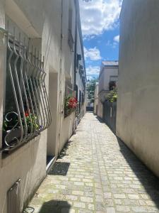 Impasse des Souhaits - CI - Maison de Charme pour 4 au Coeur du 20ème