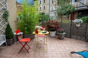 Baciati dal Sole Appartamento romantico vicino alle Terme di San Pellegrino