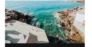 Apartamento en primera línea de mar