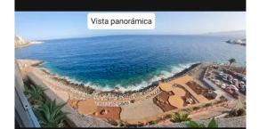 Apartamento en primera línea de mar