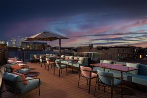 Puccini Hotel Milan, Tapestry Collection By Hilton