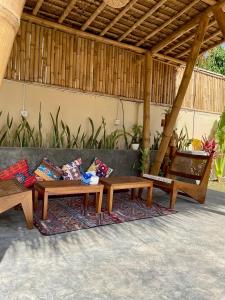 Tiga spies hostel