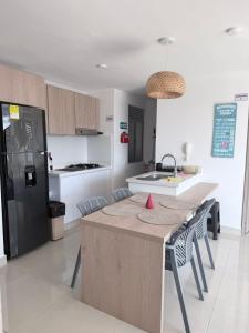 Espectacular Apartamento La Aldea Peñazul Comodidad y tranquilidad