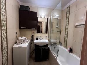 Spacious apartment in the heart of Wroclaw