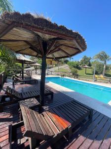 Cabañas Terrazas del Sol