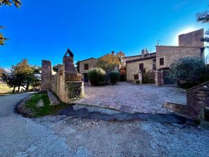 La Gemma del Subasio nel Castello di Collepino - Spello