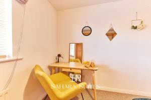 Modern 2BR Apt - Contractor Stay - Free Parking