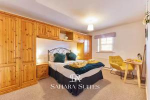 Modern 2BR Apt - Contractor Stay - Free Parking