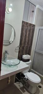 Habitación cerca al centro financiero de Lima