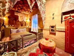 Kasbah Maktob Tamnougalt
