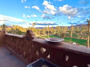 Kasbah Maktob Tamnougalt