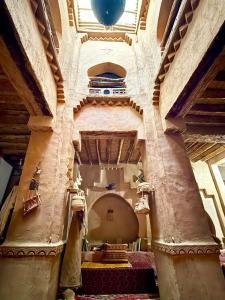 Kasbah Maktob Tamnougalt