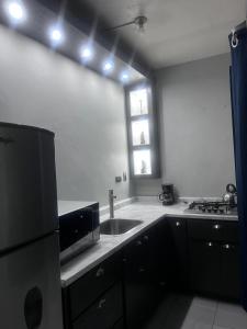 Departamento equipado 2 personas