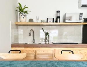 Local vibe and great location around Cancun Downtown