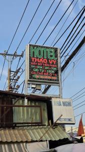 Motel Thảo Vy KCN Vĩnh Lộc