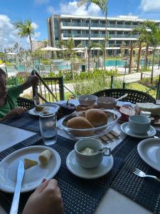 Flat Premium Muro Alto-conforto a 150m do mar