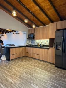 Nido de Montaña Cabañas