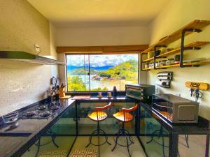 Loft Boutique Frente Mar com Hidromassagem e Vista Panorâmica