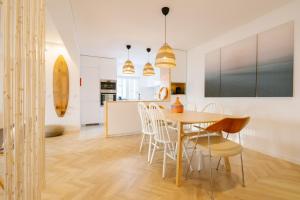 Saravá Apartment with Sea View in Buarcos