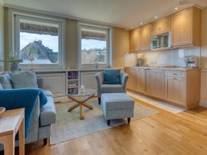 Haus Friedeburg App Seestern Rantum auf Sylt