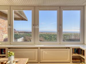 Haus Friedeburg App Anne Rantum auf Sylt