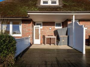 Haus Friedeburg App Düne Rantum auf Sylt