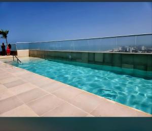 Entire apartment with amazing views Tower 811