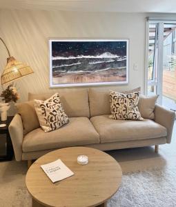 Casita on Campbell, Tranquil Beachside Studio
