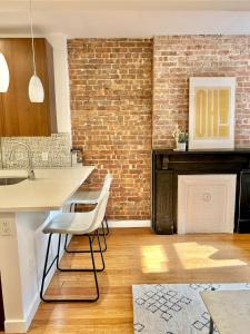 319-Central Midtown Hoboken Apartment