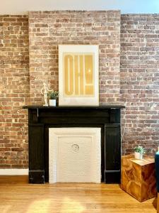 319-Central Midtown Hoboken Apartment