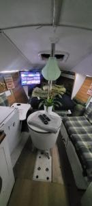 Veleiro Cozy Vintage