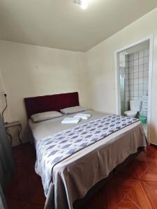 Apartamento completo com suíte