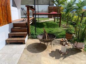 Glamping San Rafael-la cumbre