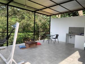 Glamping San Rafael-la cumbre