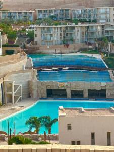 Il Monte Galala المونت جلالة Luxury 2BR Chalet