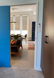 Two bedroom warehouse apartment