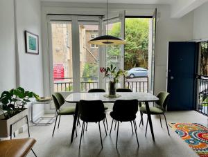 Two bedroom warehouse apartment