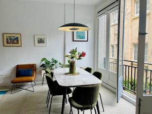 Two bedroom warehouse apartment
