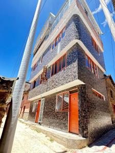 Hotel la Choza Huancaya