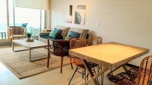 Ap 603 Recrea tu vista con los Atardeceres frente al Río