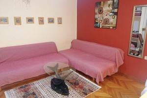 Apartments with parking space Zaostrog - Makarska - 24417