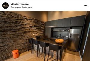 CHALÉ TERRAMARE PENÍNSULA - guape