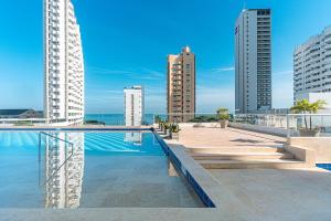 Panoramico 3BR en Cabrero con Parking, Vista al Mar y a la bahia