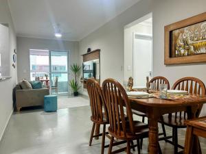 Casa do Mar Apartamento Familiar a 170m da Praia