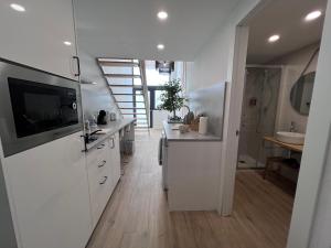 Loft Valencia M15 - Ground & Arena Connected