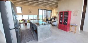 Kuka Casa de playa Linda villa al frente del mar