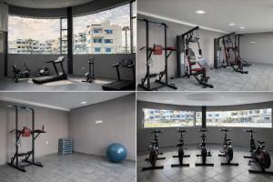 PoolYear round & Gym h3