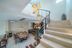 Nirwana Uluwatu - Stylish 3BR Private Pool Villa in Prime Uluwatu