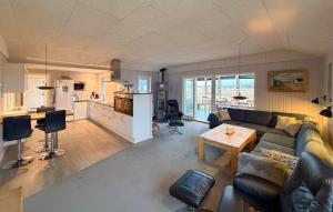 Amazing Home In Thisted With Sauna